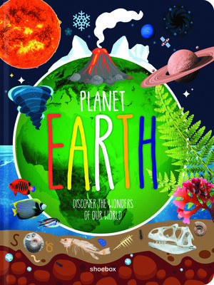 cover image of Planet Earth